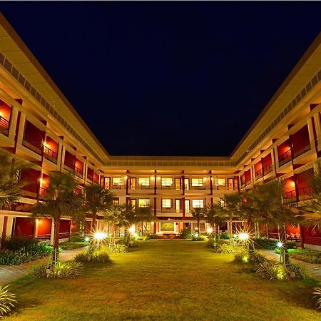 Bagan Star Hotel Nyaung-U Dış mekan fotoğraf