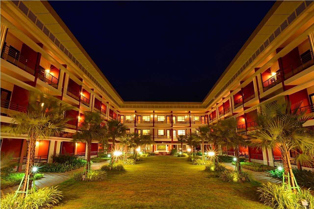 Bagan Star Hotel Nyaung-U Dış mekan fotoğraf