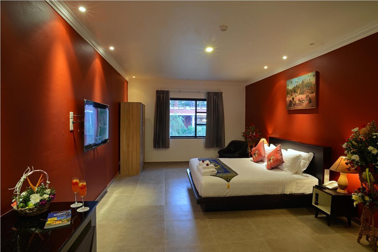 Bagan Star Hotel Nyaung-U Dış mekan fotoğraf