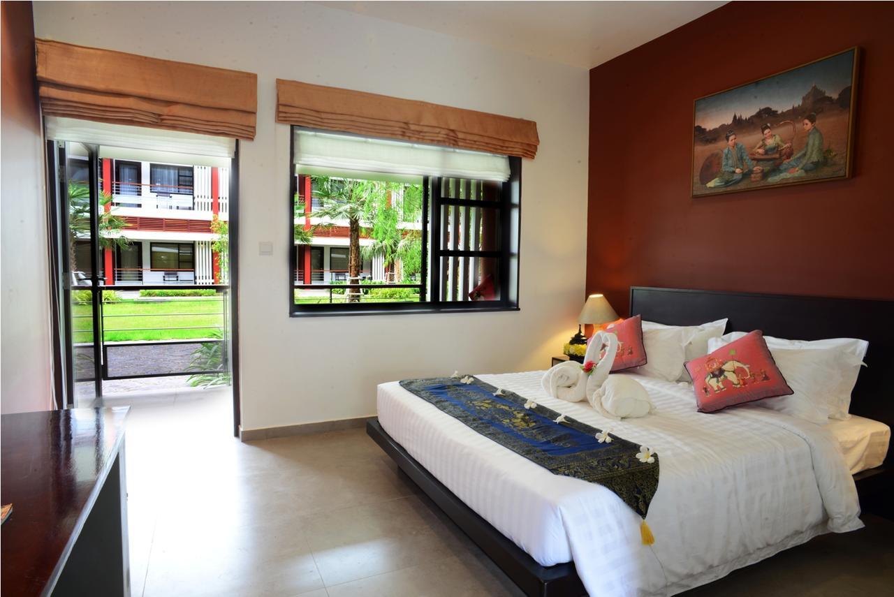 Bagan Star Hotel Nyaung-U Dış mekan fotoğraf