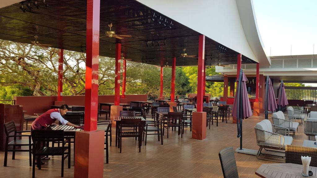 Bagan Star Hotel Nyaung-U Dış mekan fotoğraf
