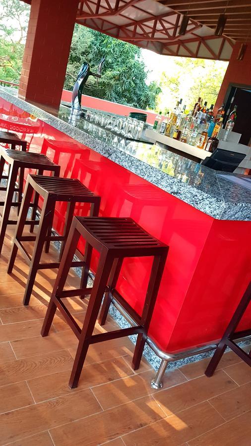 Bagan Star Hotel Nyaung-U Dış mekan fotoğraf